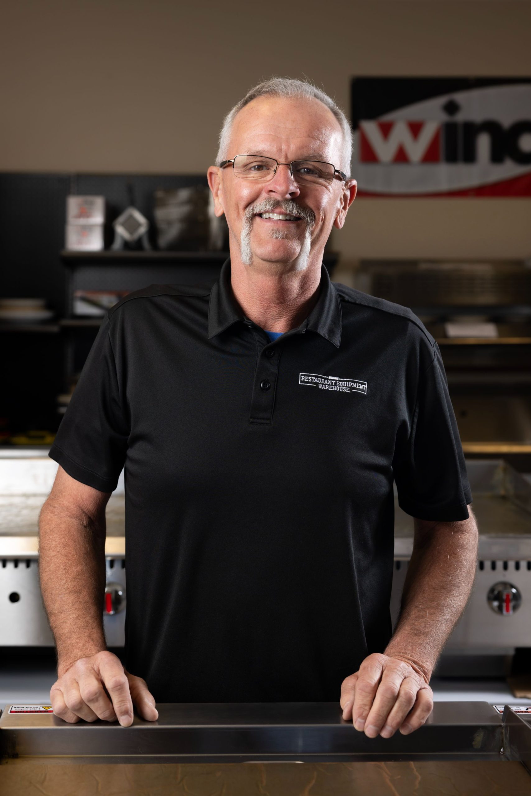 Anthony is one of our Managing Members. He brings 35 years of experience in the restaurant industry! He believes in customer satisfaction and excellent service results.